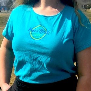 Hard Rock Cafe Key West tee